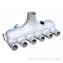 Aluminum Sand Casting Engine pipe